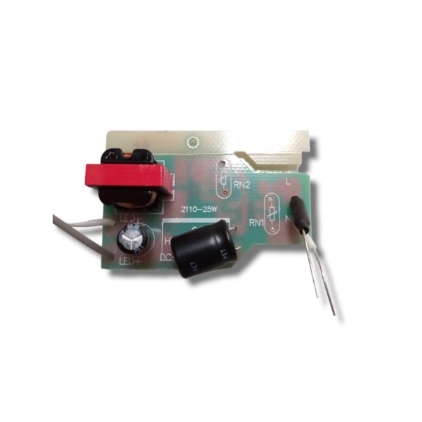 Mesin Lampu Led/Driver Lampu Led 25 watt Bm