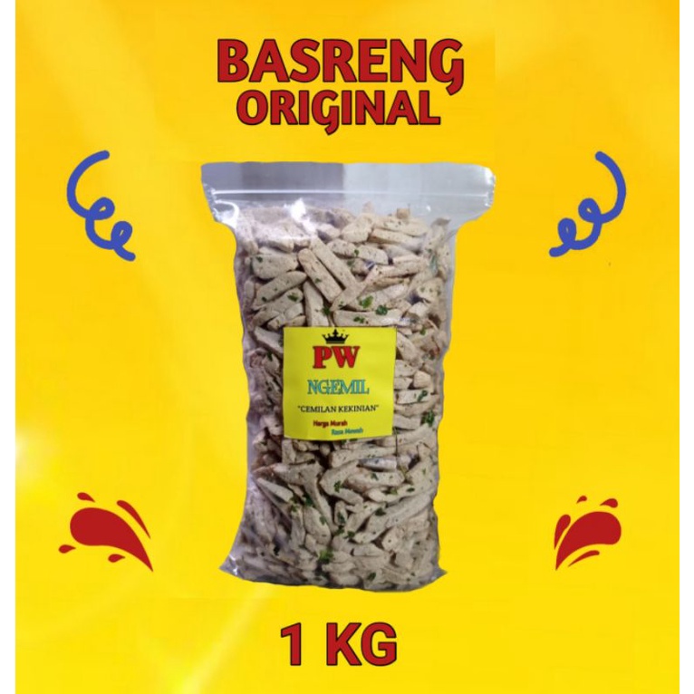 

CEMILAN BASRENG KERING DAUN JERUK ORIGINAL 1 KG