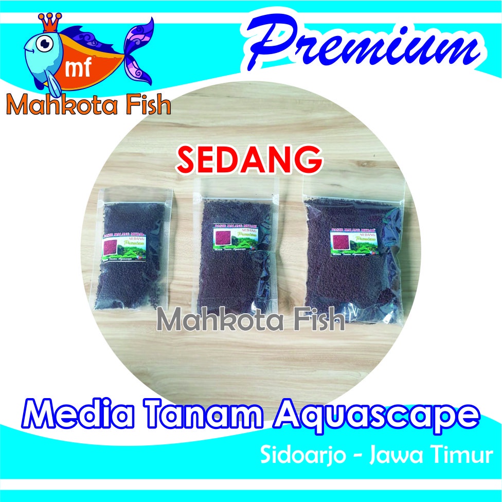 Pasir Malang Merah 150 gram | Pasir Merah | Pasir Aquascape | Pasir Aquarium | Pasir Hias