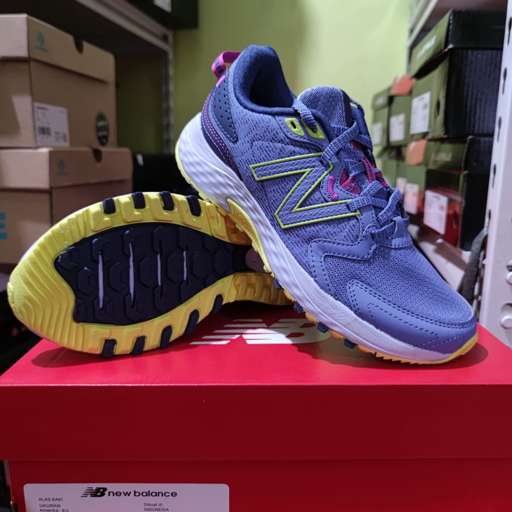 NB WT410CB7 Sepatu Running Wanita