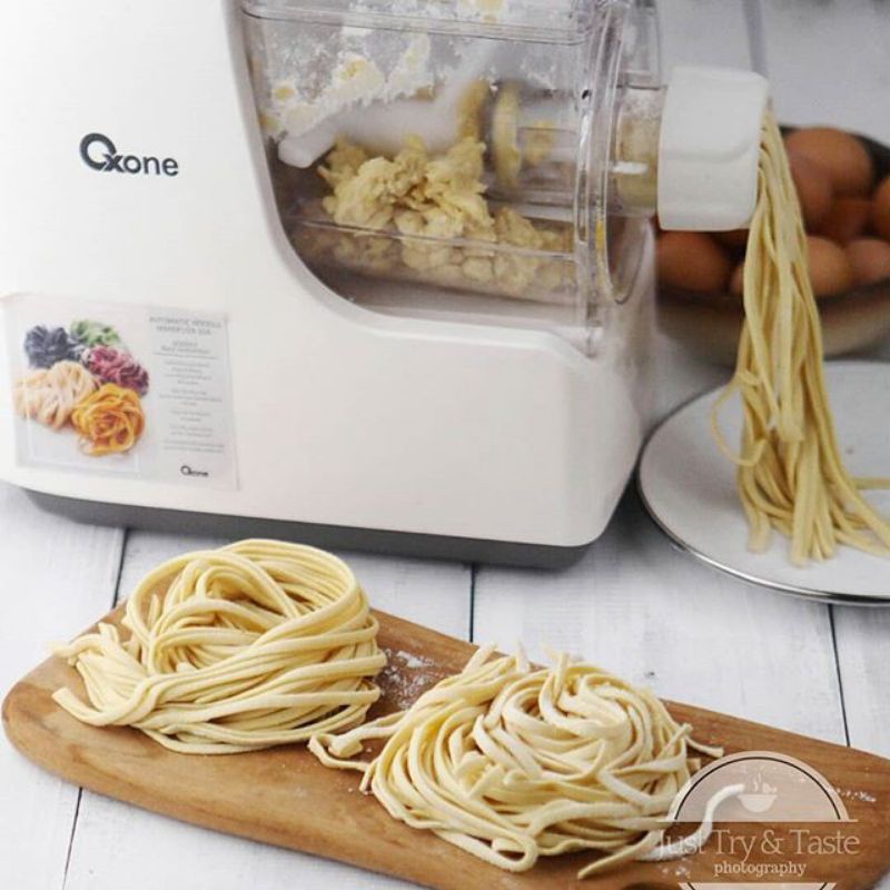 Mesin Pembuat mie otomatis Oxone Noodle maker OX356 preloved