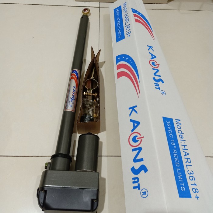 Ant Actuator Penggerak Parabola Kaonsat 18Inch