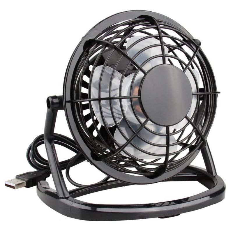 KIPAS ANGIN USB MINI PORTABLE MINI FAN IMPORT