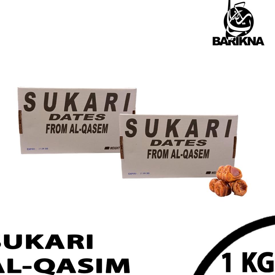 

1.1 KURMA/SUKARI/KURMA SUKARI/SUKARI 1KG/BERAT ISI KURMA 1KG .,.,.,.,