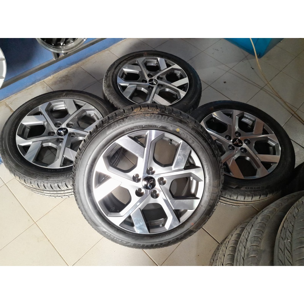 VELG MOBIL SEKEN OEM X-PANDER FACELIFT RING 17 BAN 205 55 R17