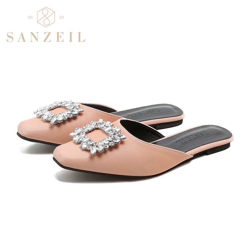 SG2030 syafniegalery Sanzeil Candy Original Brand loafer import