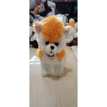 boneka kucing rasfur Krincingan