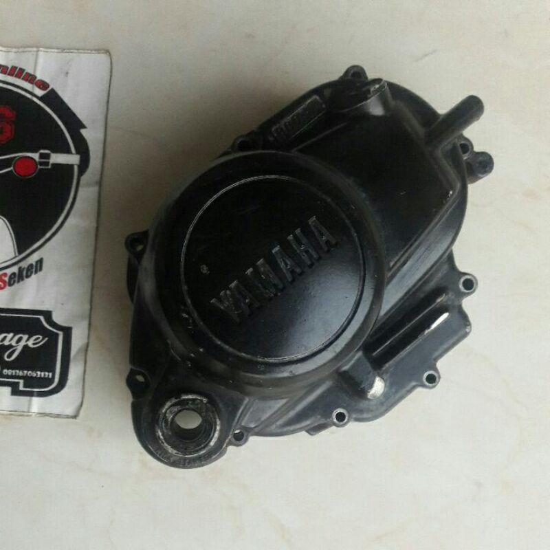 BLOK BAK OLI VEGA LAMA/BAK KOPLING KANAN VEGA LAMA SEKEN ASLI ORIGINAL