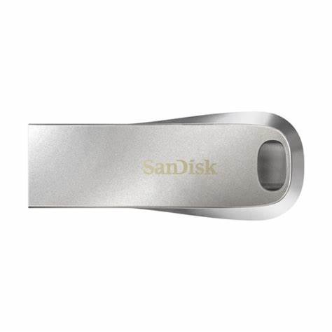 SanDisk Ultra Luxe USB 3.1 Flashdisk CZ74 128GB