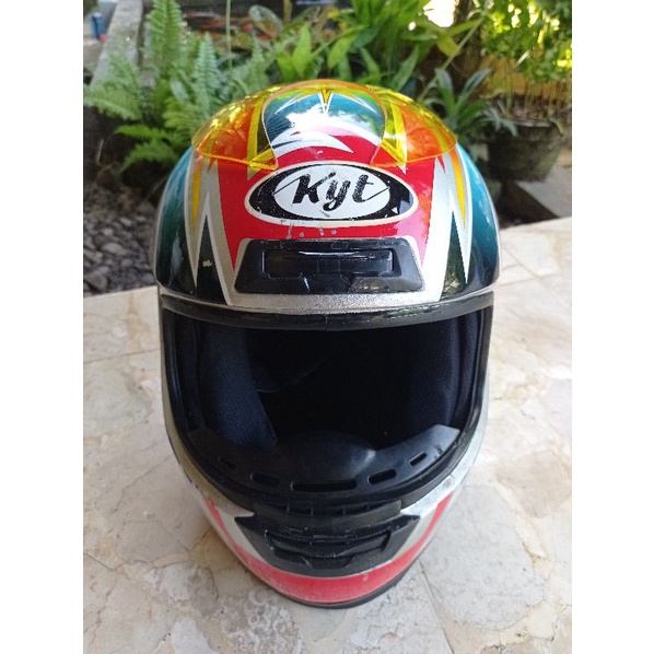 helm kyt motif daijiro kato