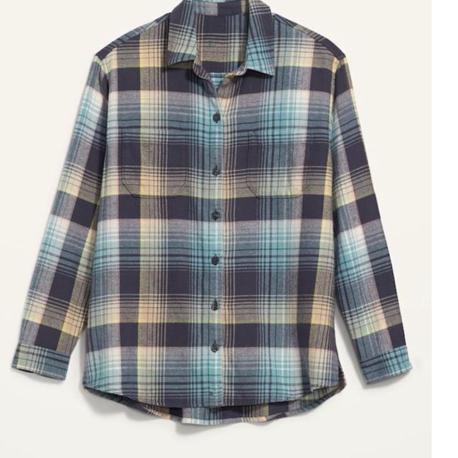 Rekomendasi Old Navy Plaid Flannel Collection