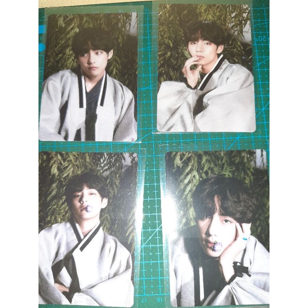 

READY MPC DALMAJUNG 2022 TAEHYUNG V