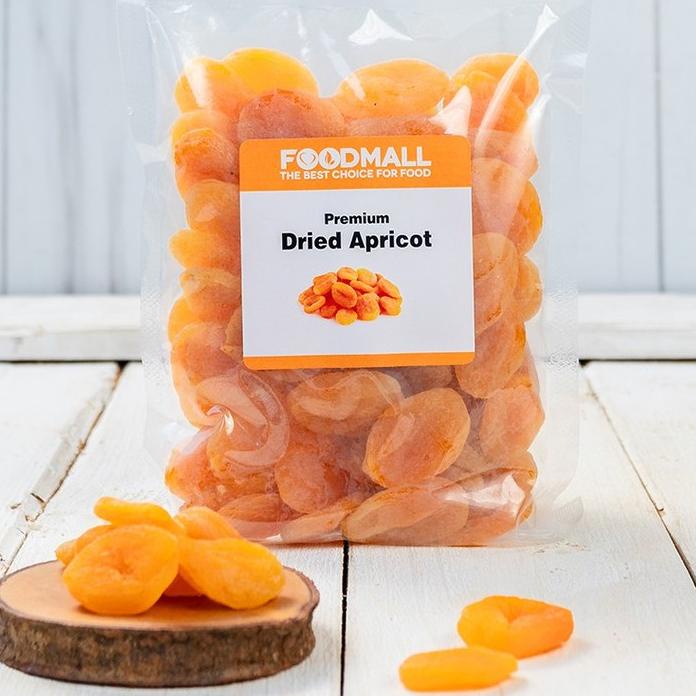 

Cfa68 Aprikot Kering 250 gram / Dried Apricot ...,,