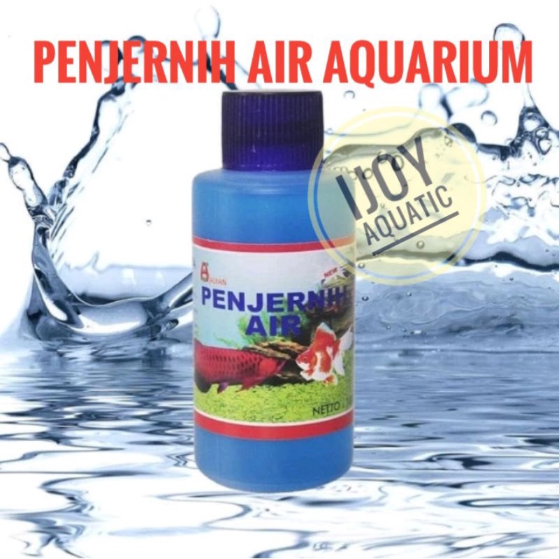 PENJERNIH AIR AKUARIUM