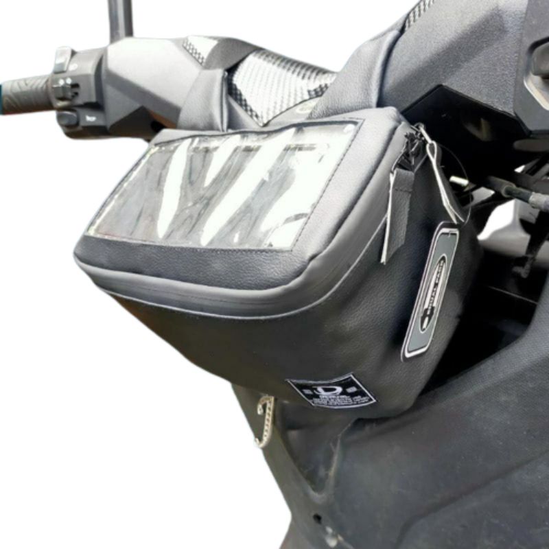 Tas stang motor - motor cycle bag - tas box motor matic dan bebek