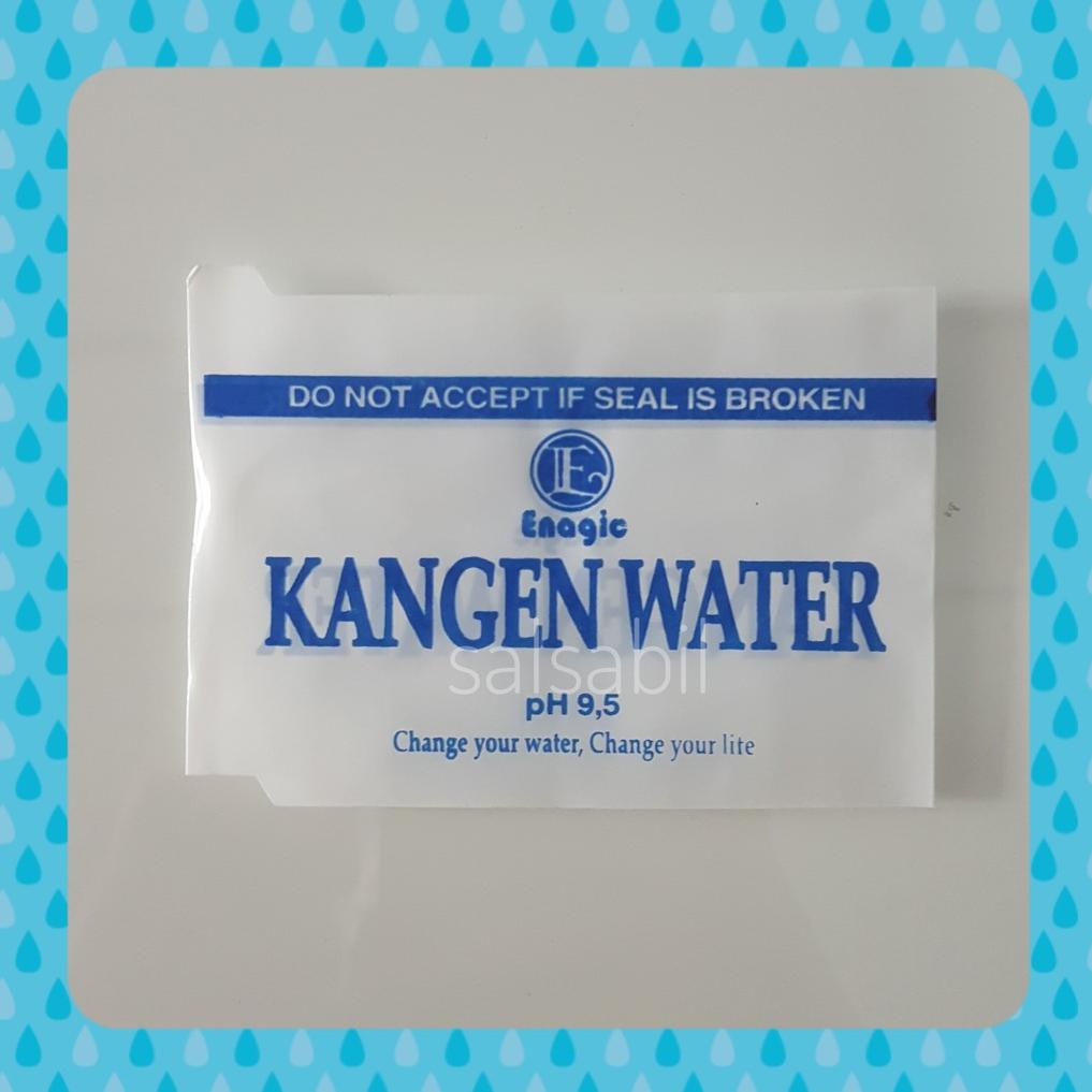 

[B(71 ✔) Segel Kangen Water proses cepat