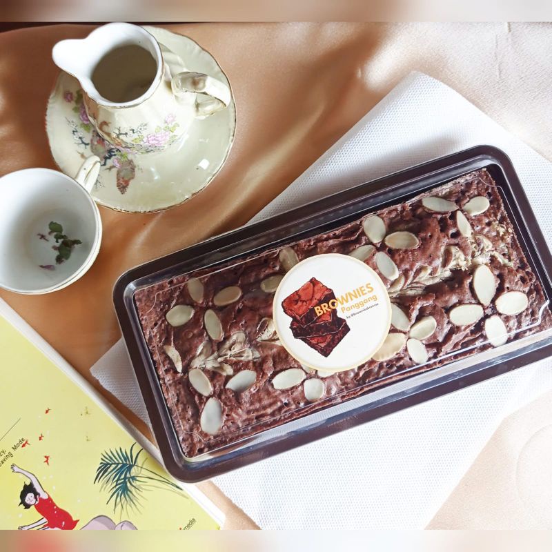 

Brownies Panggang