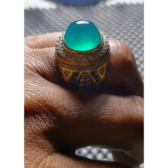 Natural bacan doko gulau
