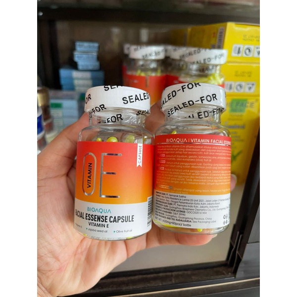 BIOAQUA VITAMIN E FACIAL ESSENCE