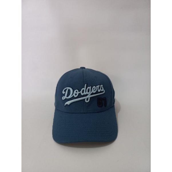 topi mlb dodgers