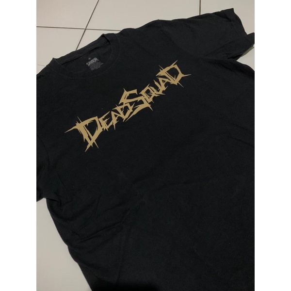 DEADSQUAD - MENYANGKAL SANGKAKALA