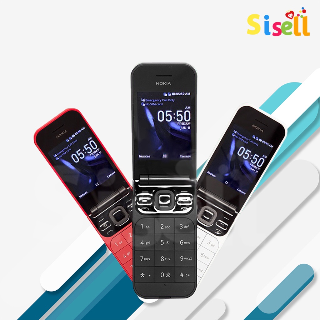 Nokia 2720 Flip 2019