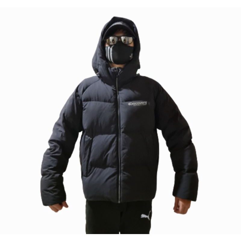 Jaket Bulu Angsa Discovery Expedition