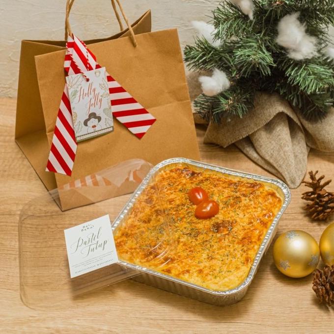 

CHRISTMAS HAMPERS JOLLY PACKAGE G4554VFD