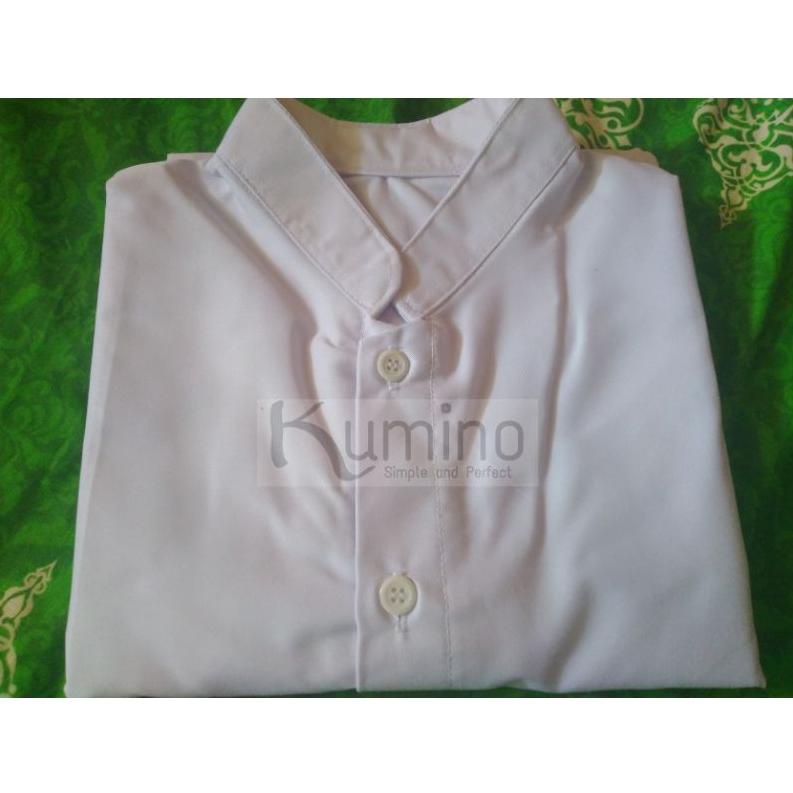 [O-7&I ♥) Setelan Rok Putih Setelan Seragam Perawat Putih Rok Span Seragam Dinas Wanita Putih Rok Sp