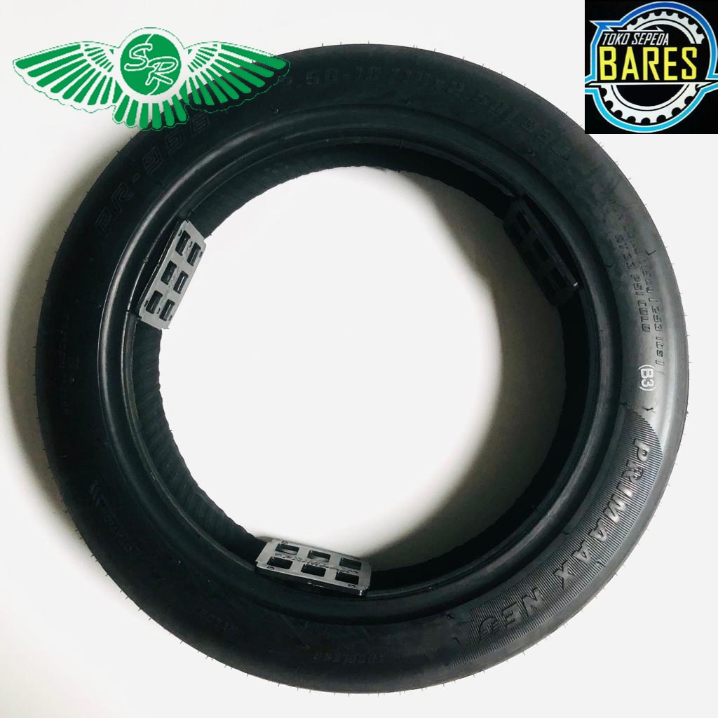 Ban Luar Tubeless Sepeda Listrik SunRace Primaax / Armour 14 x 2.50