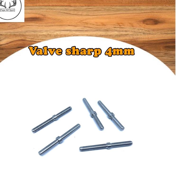 Sekarang Bermanfaat Pentil valve sharp innova as besi 4mm - Pentil sharp - Valve sharp - Valve sharp