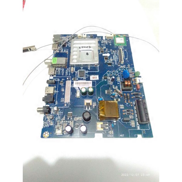 Mb Mainboard TV LED CHANGHONG L32H7 L 32H7 32 H 7