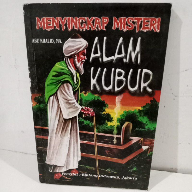 MENYINGKAP MISTERI ALAM KUBUR