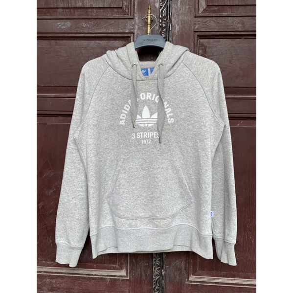 hoodie adidas 3foil second