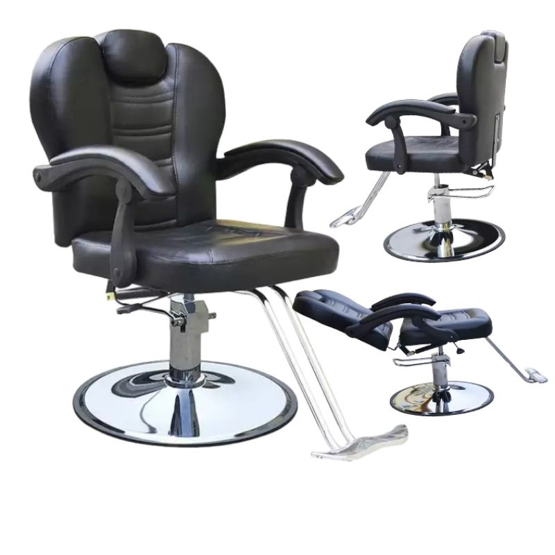 KURSI HIDROLIK HD65 KURSI BARBERSHOP CHAIR MAN FREE ONGKIR JABOTABEK KURSI PANGKAS RAMBUT SALON