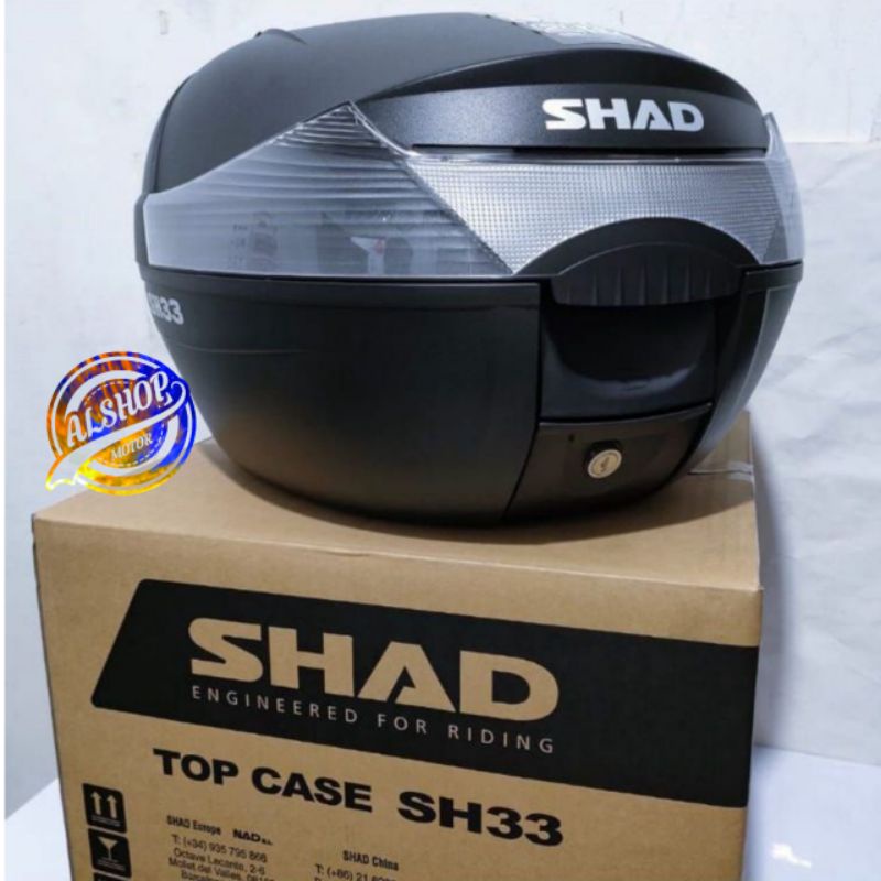 BOX SHAD SH33 SH 33 ORIGINAL BOX SHAD SH33 SH 33