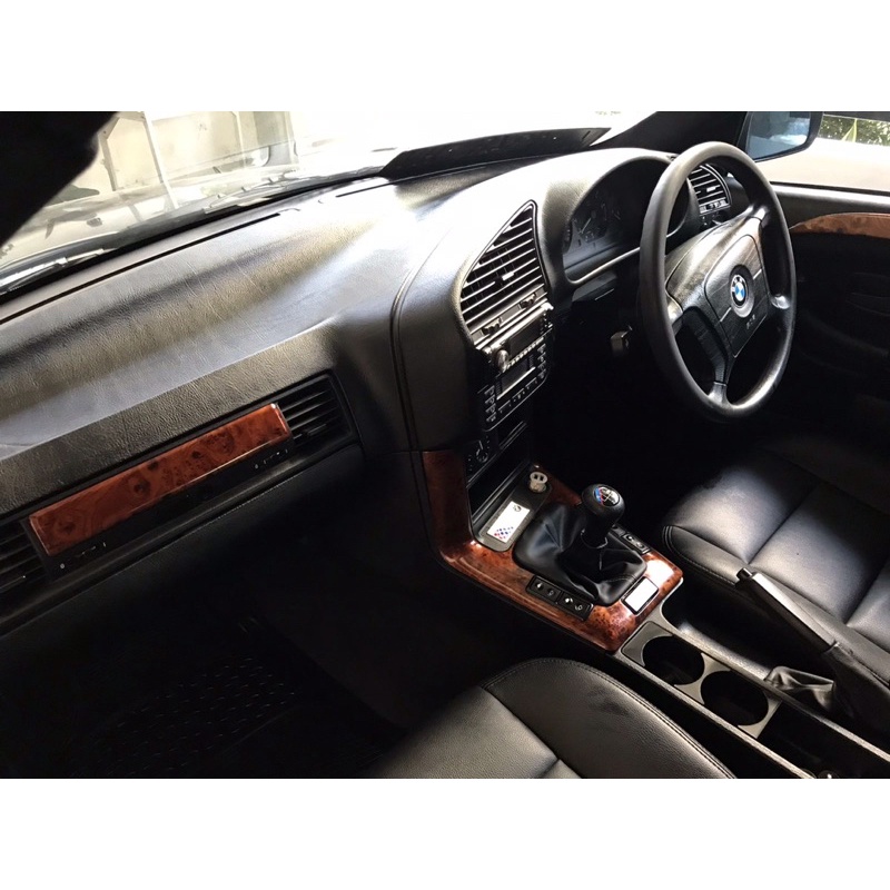 wood panel bmw e36