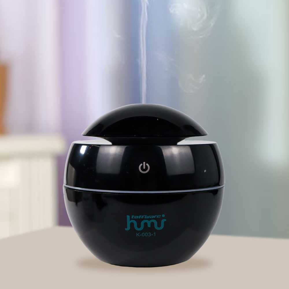 Taffware Air Humidifier Ultrasonic Aromatherapy Oil Diffuser - K-003-1