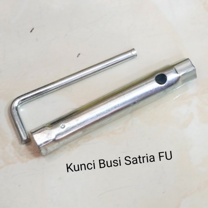 KUNCI BUSI SATRIA FU