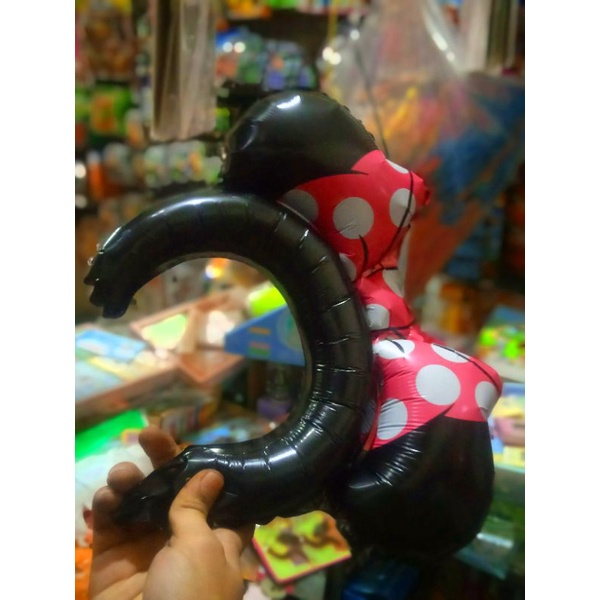 BONDU BALON / BANDO BALON / BANDO KARAKTER ANAK