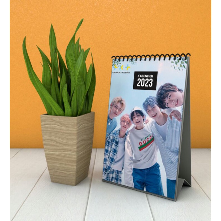 

Kalender TXT 2023