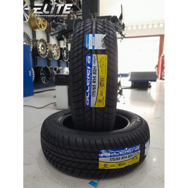 Ban Mobil Agya Ayla Brio Ukuran 175 65 R14 Ban Tubles Accelera