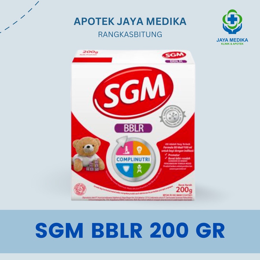 SGM BBLR 200 GR