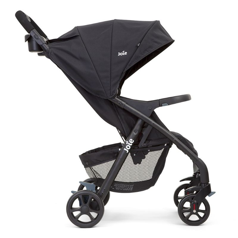 Joie Muze LX Baby Stroller (With Footmuff) Kereta Dorong Bayi