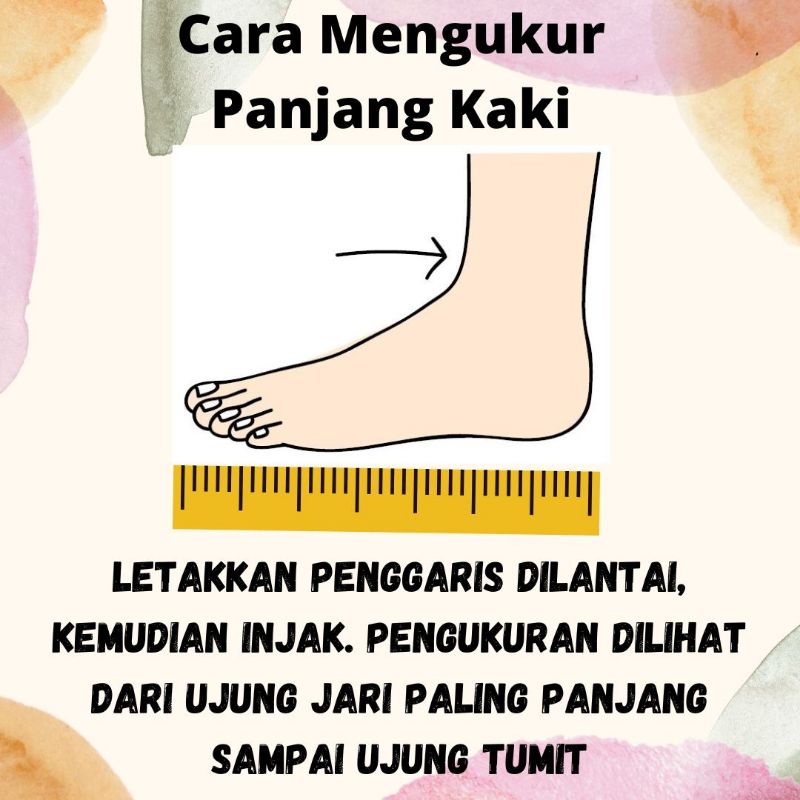 Sandal Tali Wanita Hak Tahu 6cm (Meida)