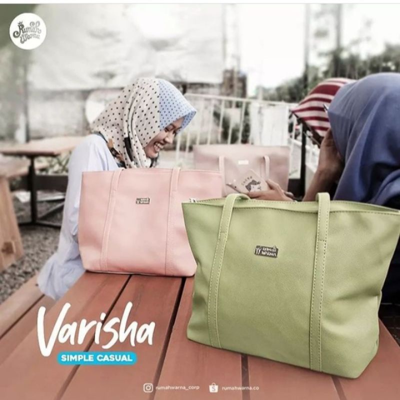 Tas Cangklong Varisha Rumah Warna