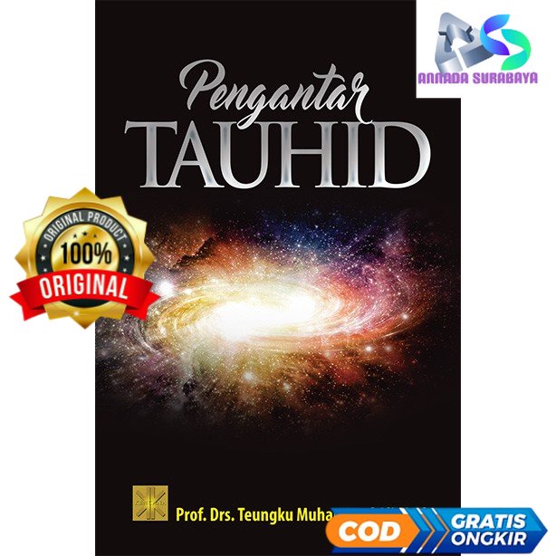 PENGANTAR TAUHID - Prof. Drs. Teungku Muhammad Ali Muda #PMG