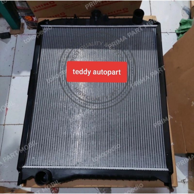 RADIATOR ASSY HINO LOHAN 260TI GRESS