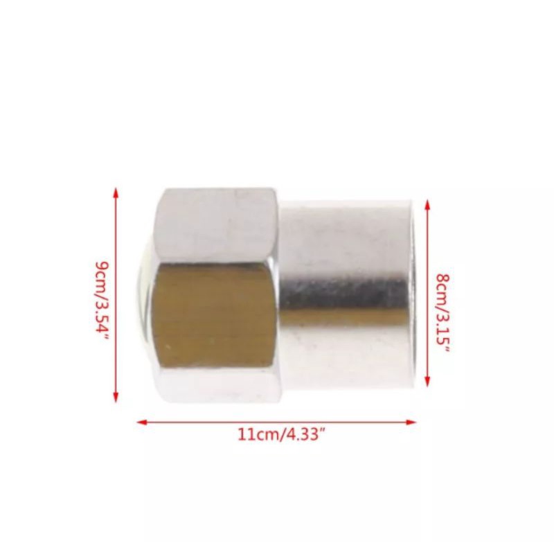 Tutup Pentil Mobil Motor Sepeda American Valve Cap