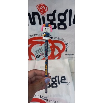Pensil Smiggle Anak karakter/Pensil Motif